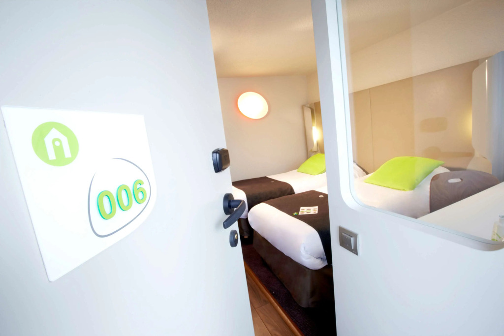 Hôtel Campanile Orléans Nord - Saran