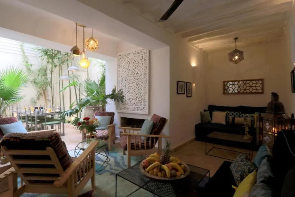 Riad 103 Chelsea Pool And Hammam