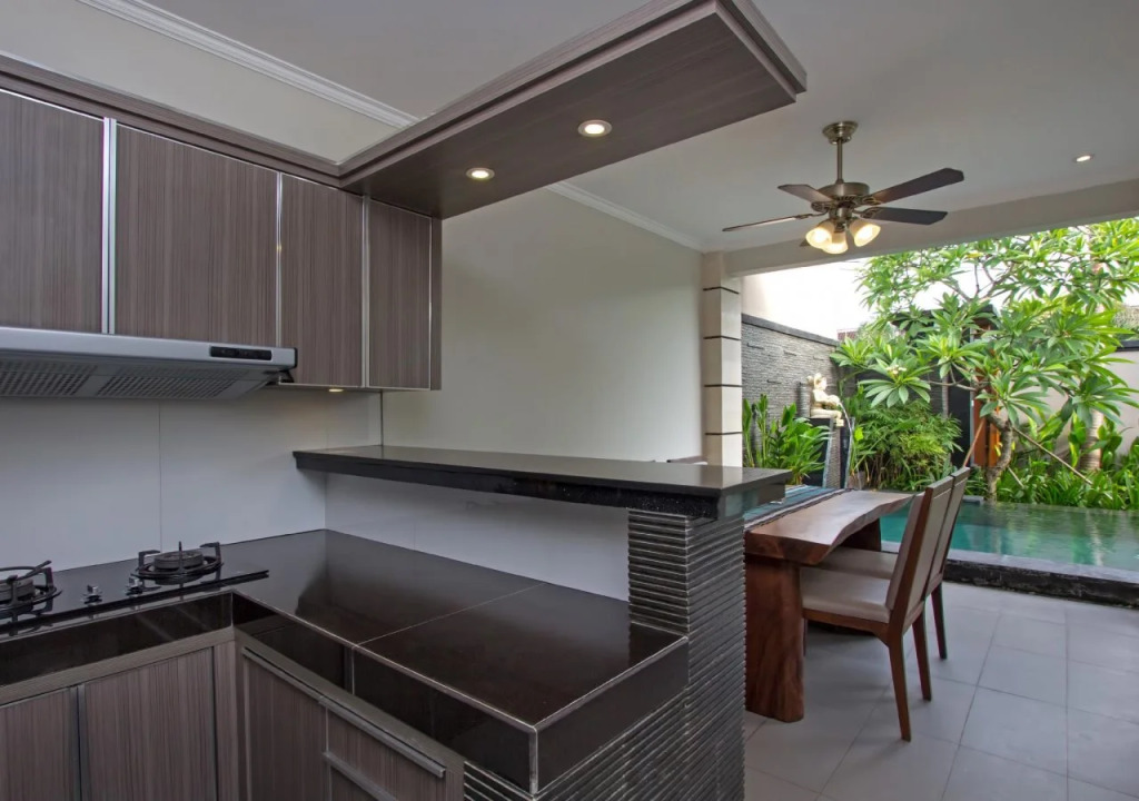 The Banyumas Suite Villa Legian