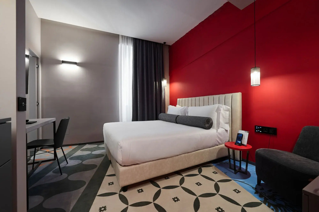 MyTALE Creative Academy Hotel