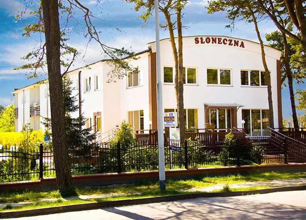 Dom Wypoczynkowy Słoneczna