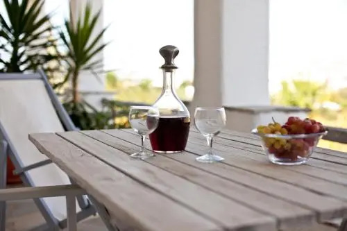 Paros Apartments