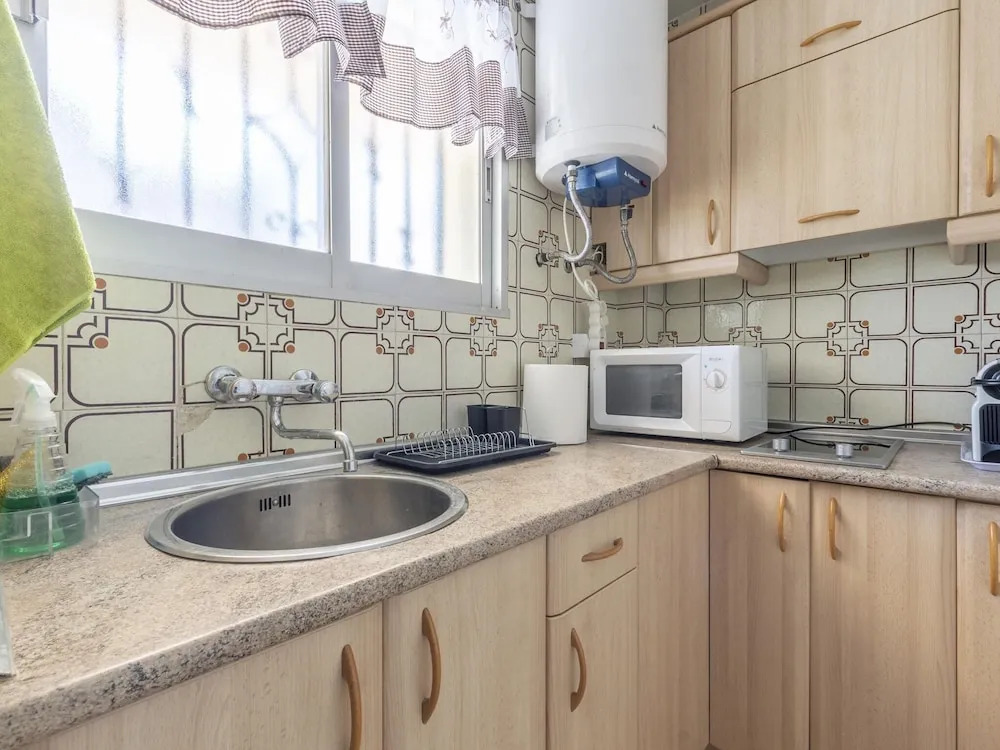 Urban Apartment in Salou near Playa Levant Sea Beach