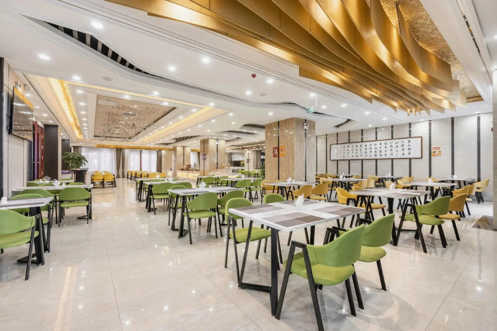 Hengda Lijing Hotel (Zhangye West of Railway Station)