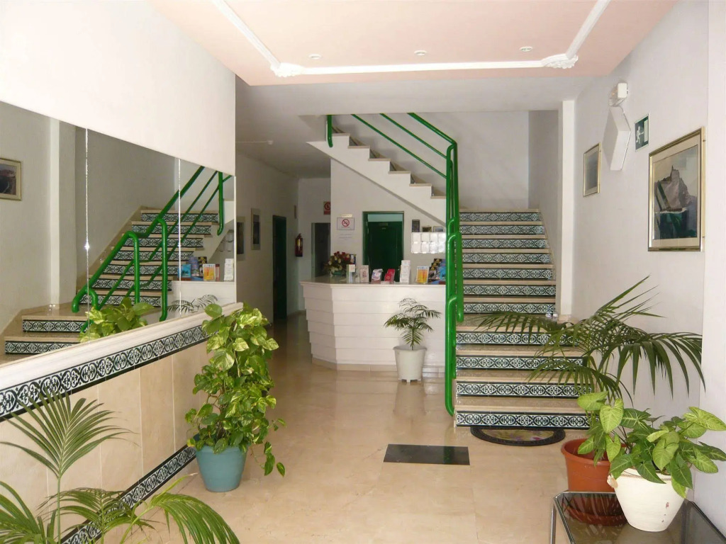 Hotel Apartamentos Villa Gomera