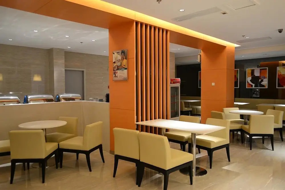 Jinjiang Inn Fuzhou Wuliting Shi'ou Plaza