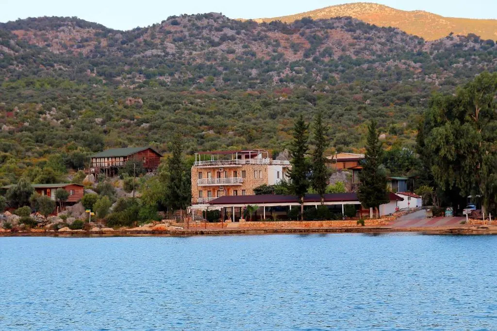 Baba Veli Pension