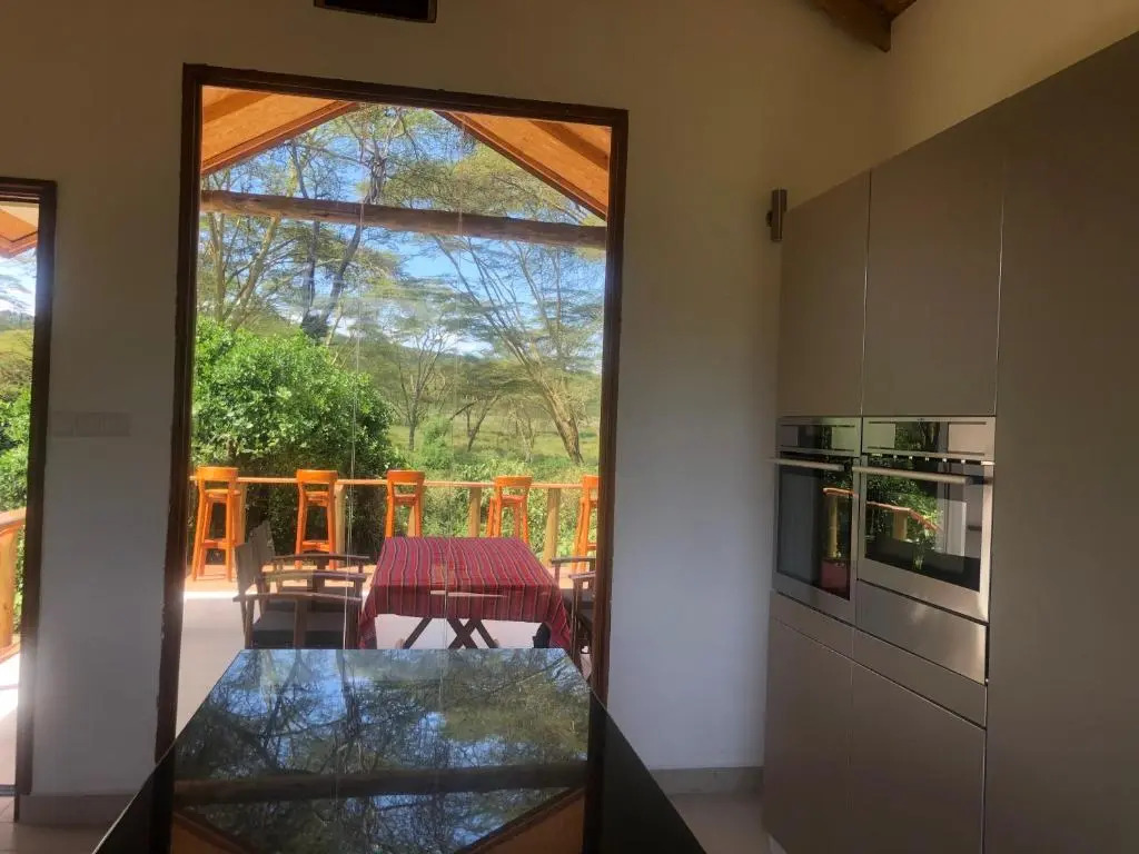 Luxurious tents in Naivasha