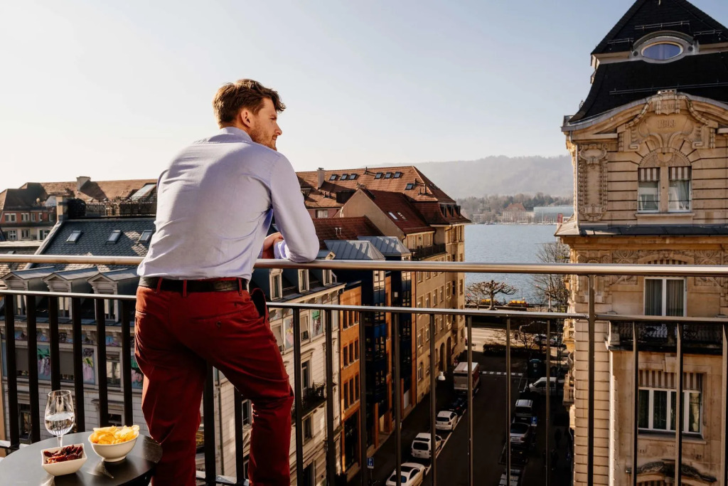 Opera Hotel Zürich