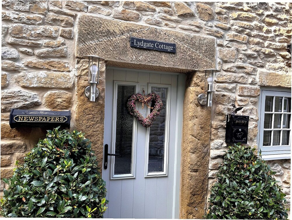 Lydgate Cottage