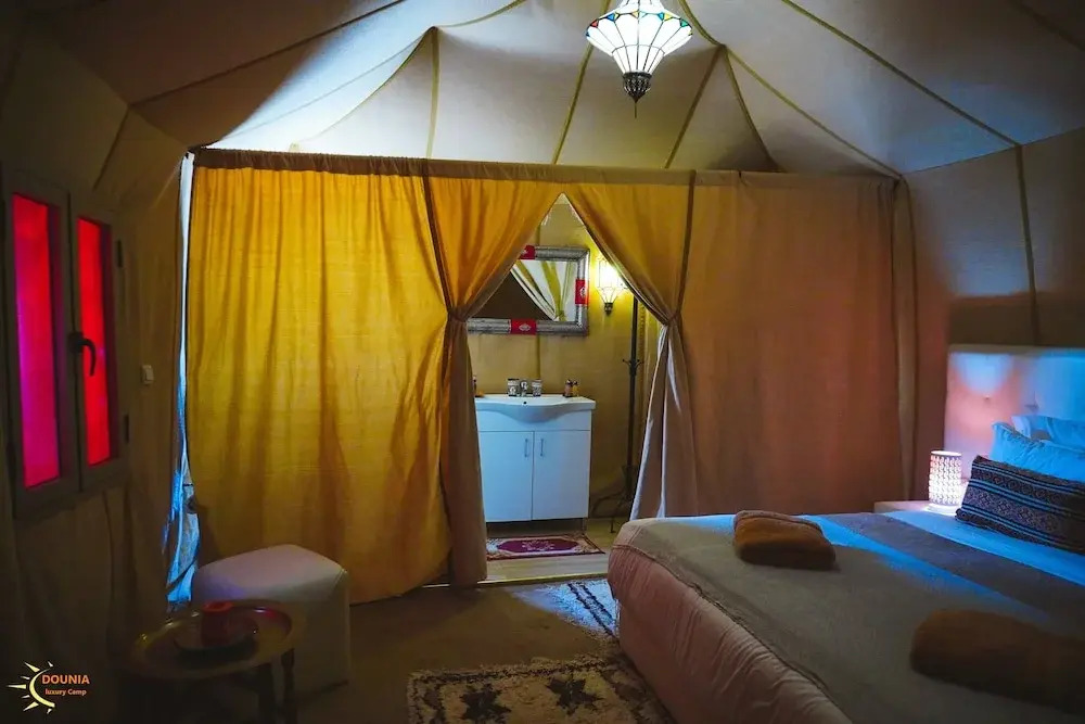 Fox Luxury Desert Camp