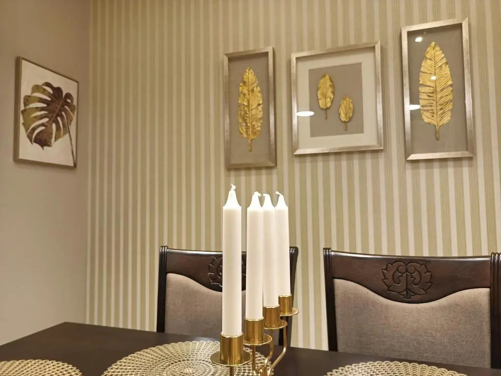 F residence, Elegant & Luxury