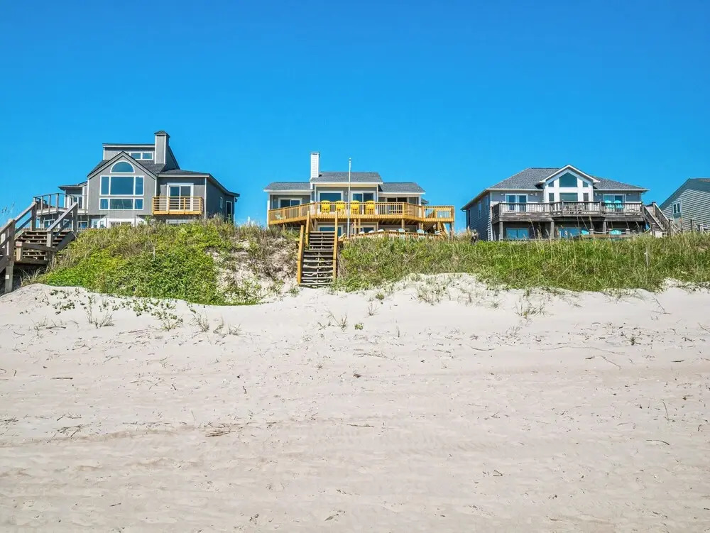 Squirrelly Banana by Topsail Realty