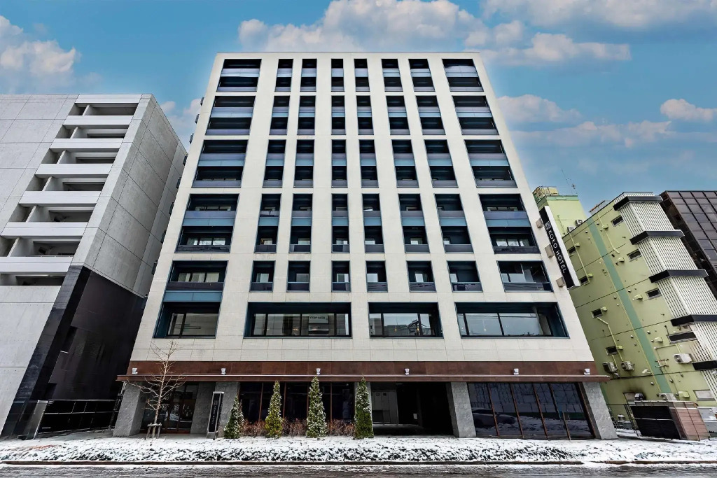 KOKO HOTEL Sapporo Susukino