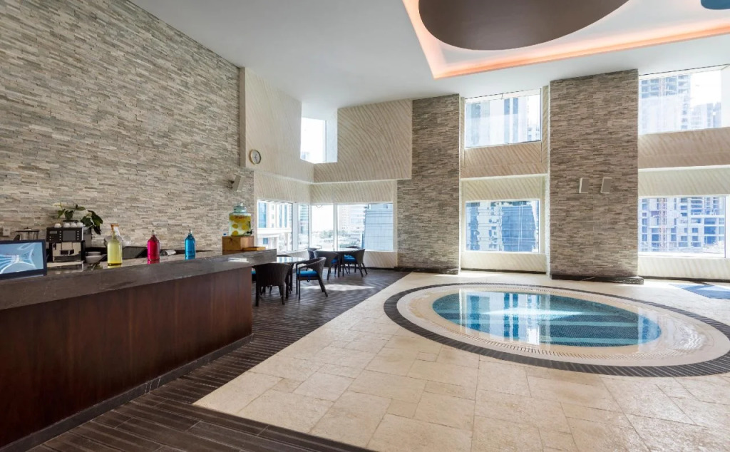 Centara West Bay Hotel & Residences Doha