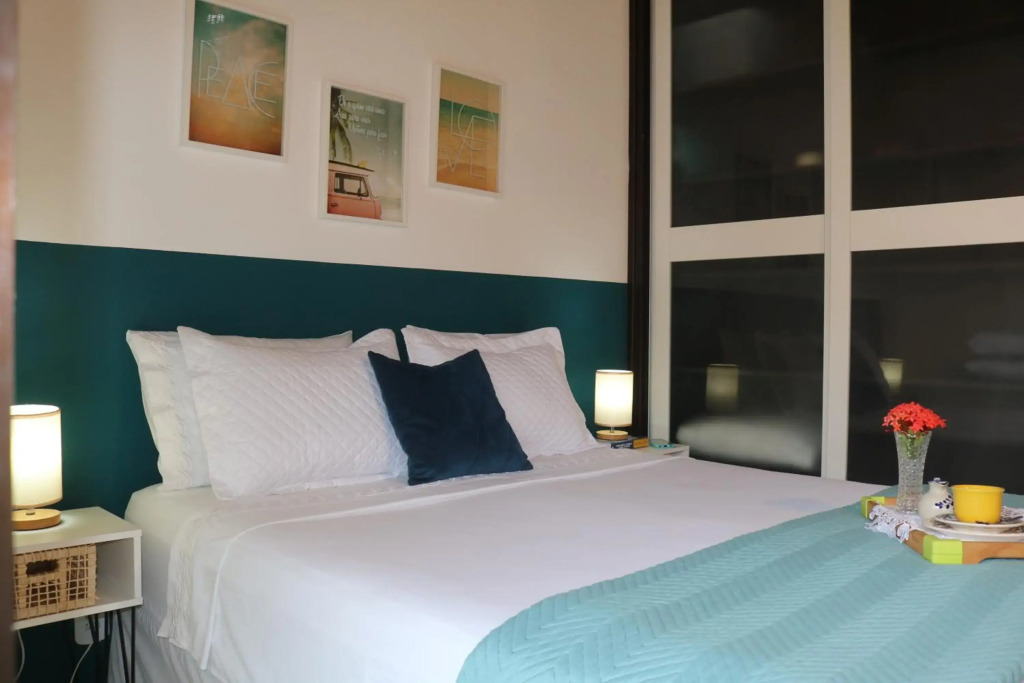 Praia das Dunas Beach House - Conforto e Lazer em casa de condomínio à Beira-mar