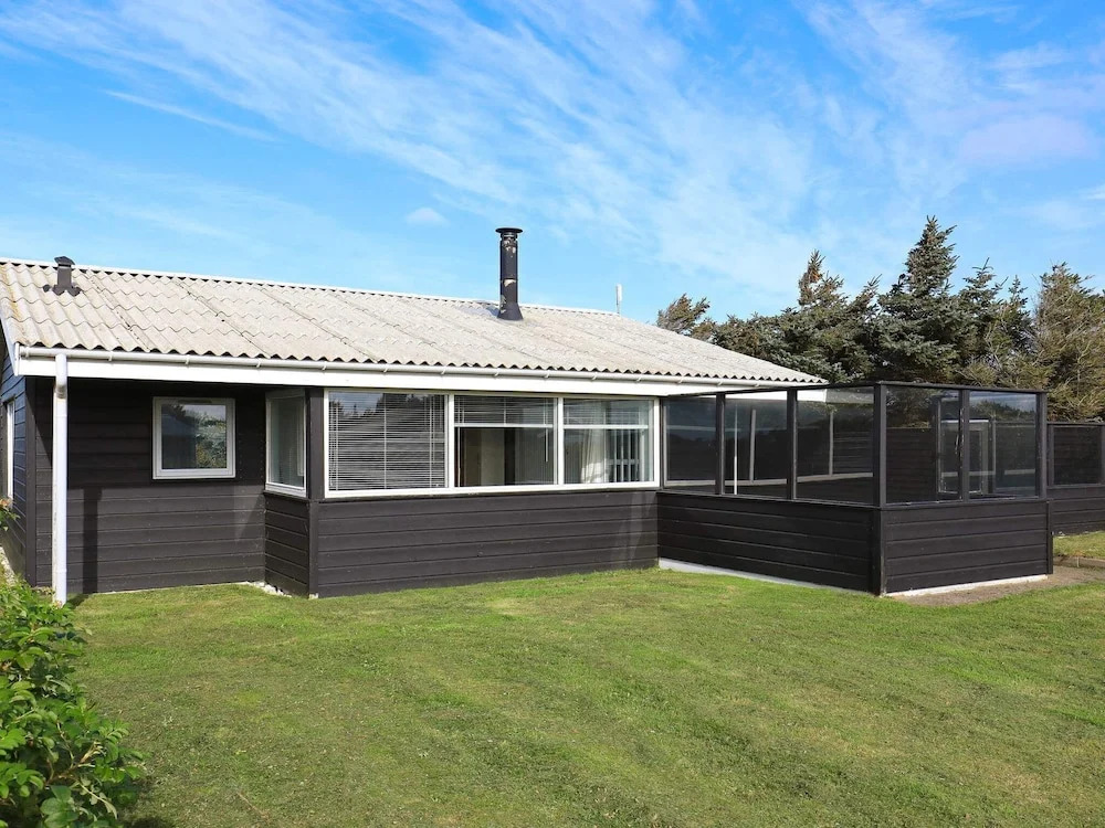 Elegant Holiday Home in Løkken With Terrace