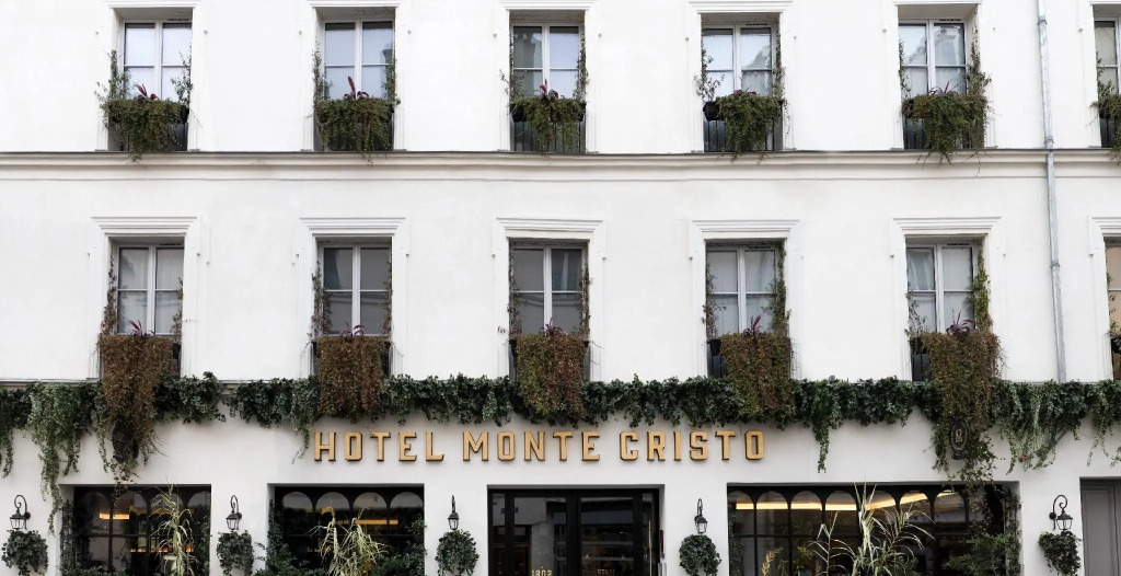 Hôtel Monte Cristo