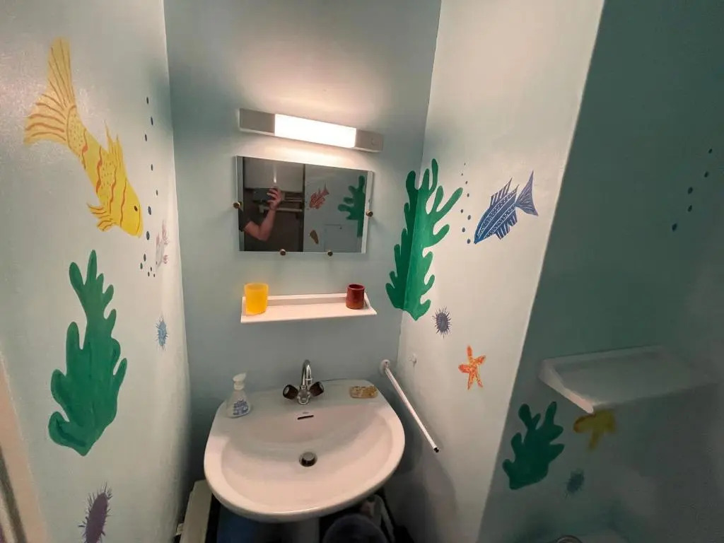 Studio Enchastrayes, 1 pièce, 4 personnes - FR-1-165A-137