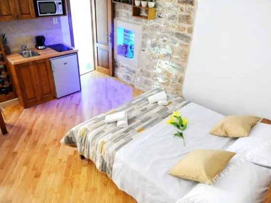 Luxury Diocletian Suites in Split Centre