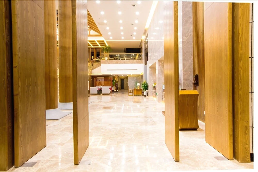 Huanshan Huashan Huiyan Hotel