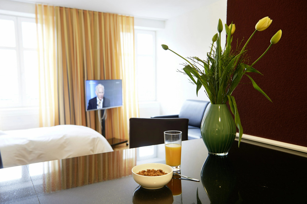 Congress Apartments by Hotel du Commerce