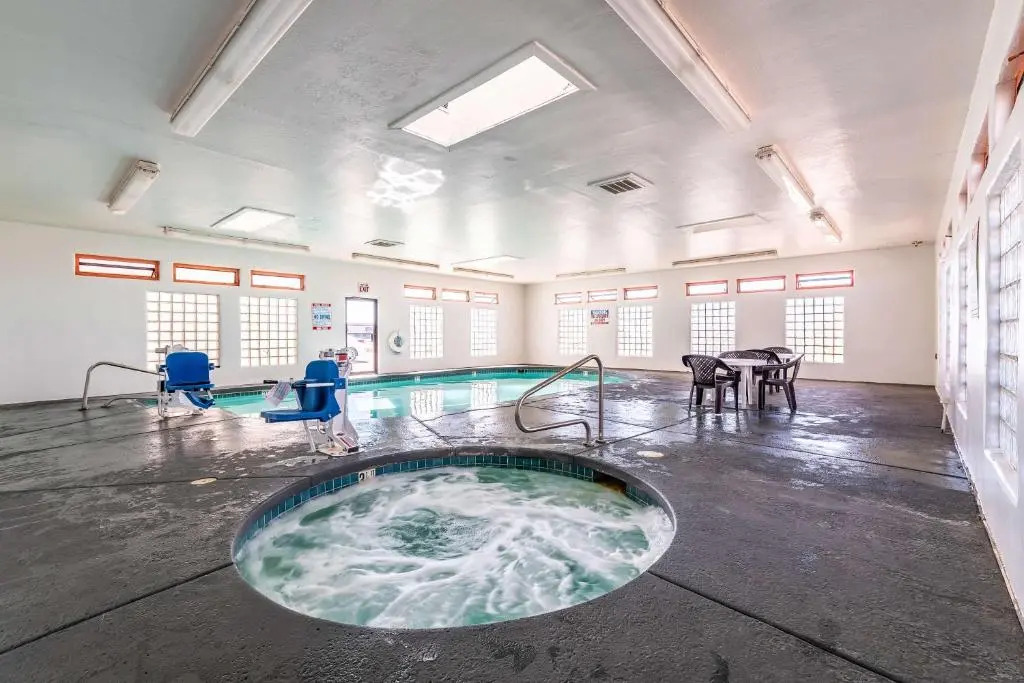 Motel 6-Winslow, AZ