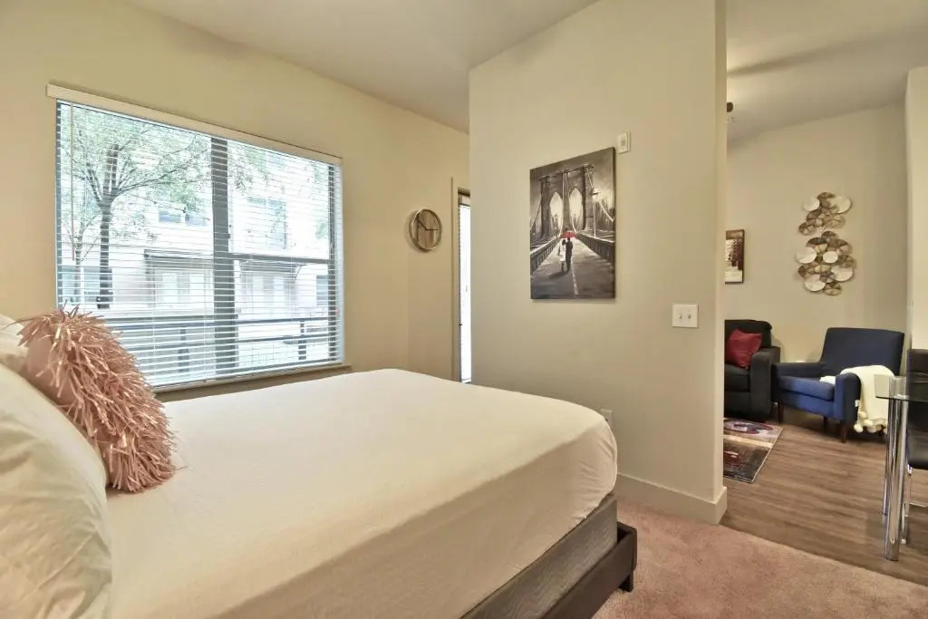 GA Living Suites - Knox District Uptown Dallas