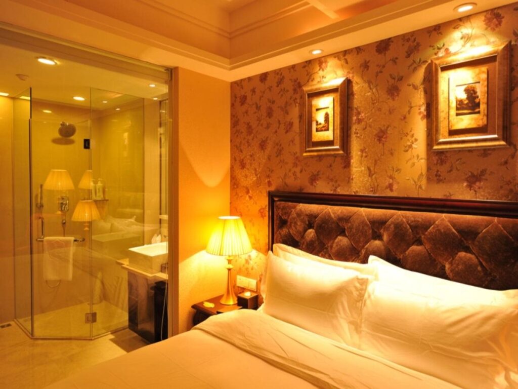 Elite Hotel Chengdu