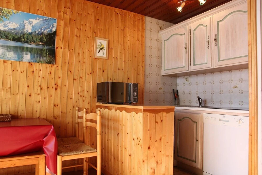 4 persons studio cabin on the top of the resort Holiday home 0 agence