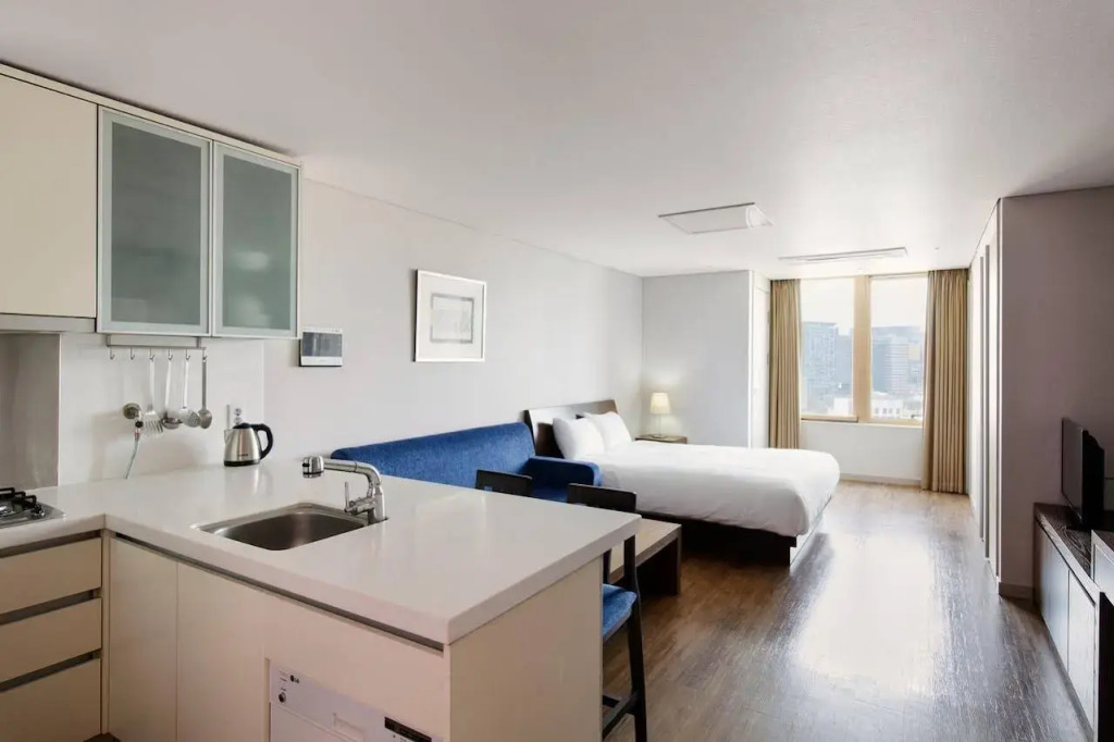 Vabien Suites II Serviced Residence