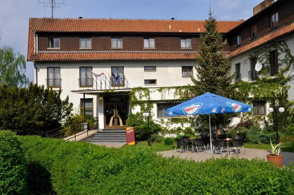 Resort Hotel Zvíkov