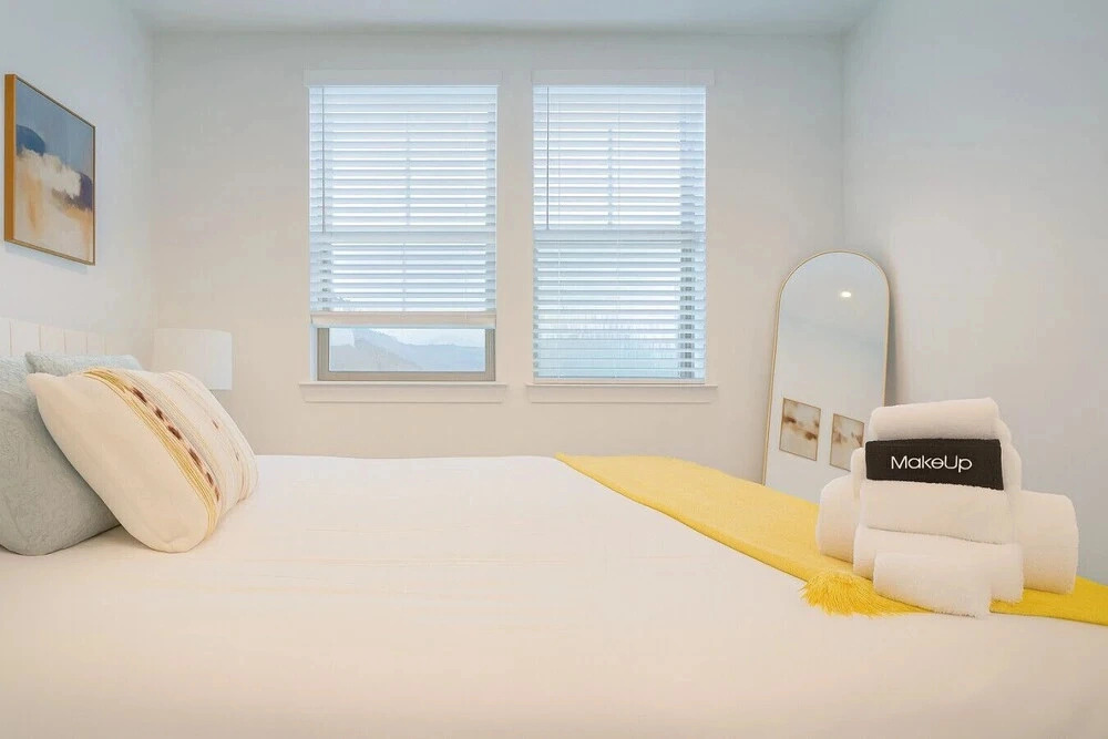 Rejuvenating 1BR Work-friendly Escape in A+area