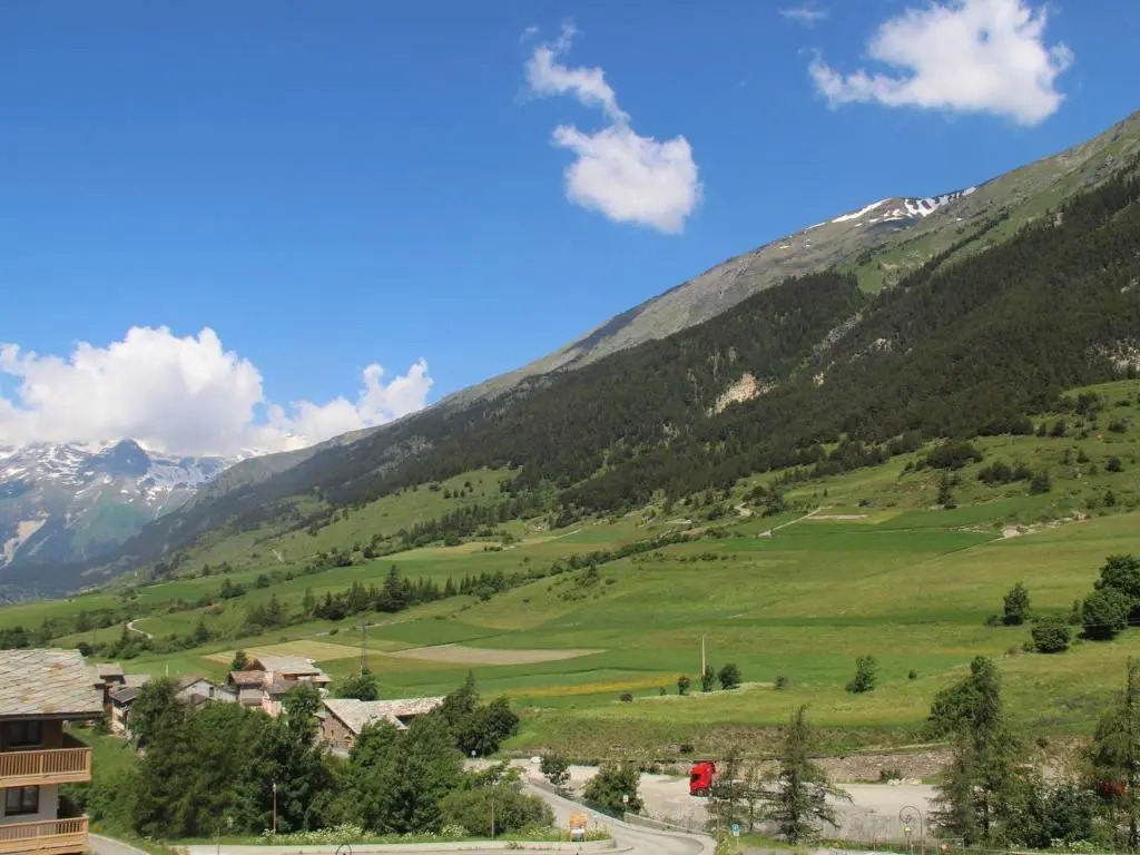 Appartement Lanslevillard, 3 pièces, 6 personnes - FR-1-508-53