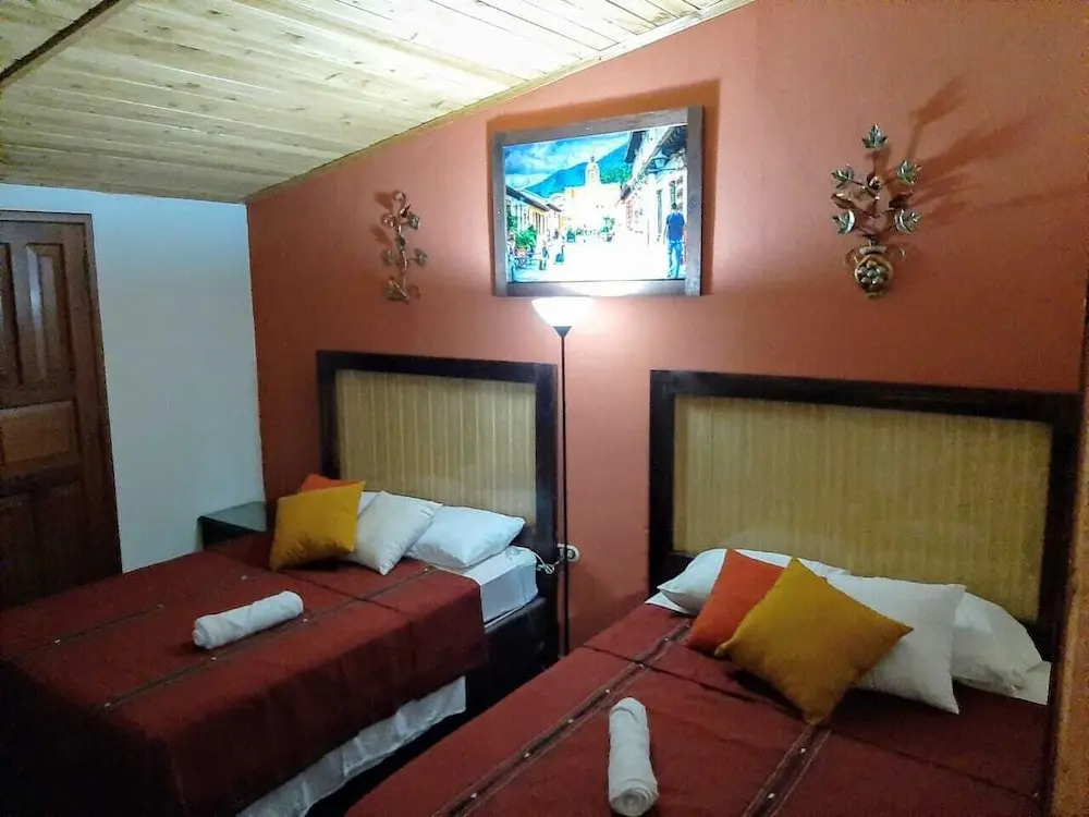 Sarah's Boutique Hotel y Restaurante