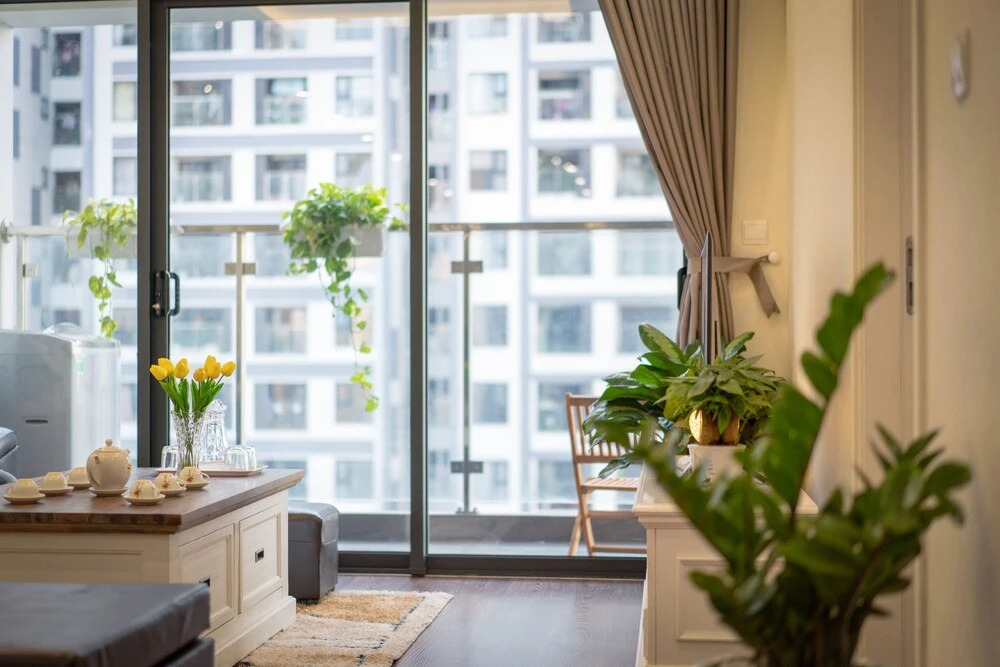 Modern Apartment in Ha Noi Centre