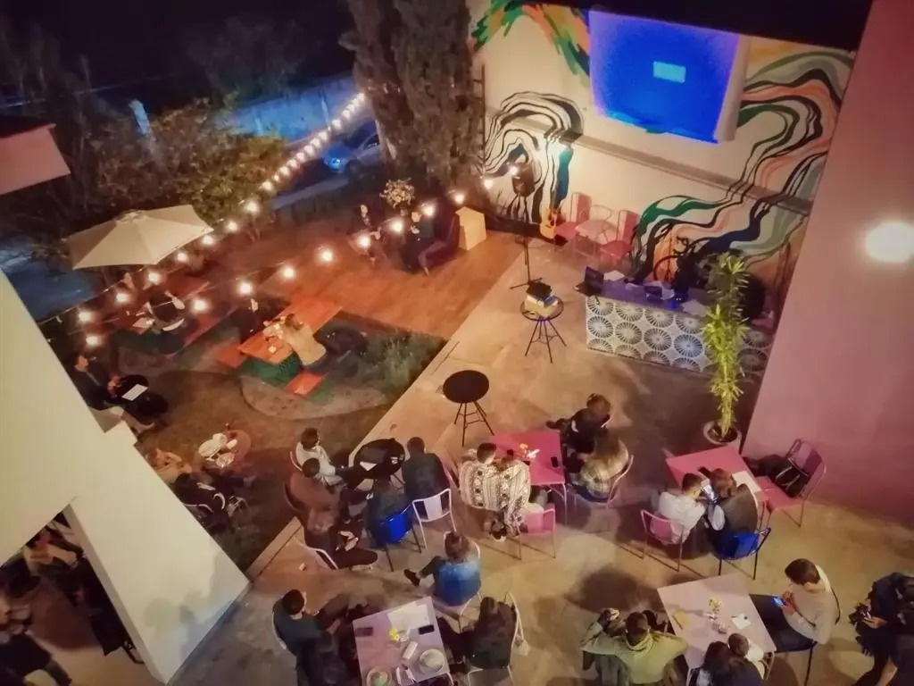 Casa Violeta