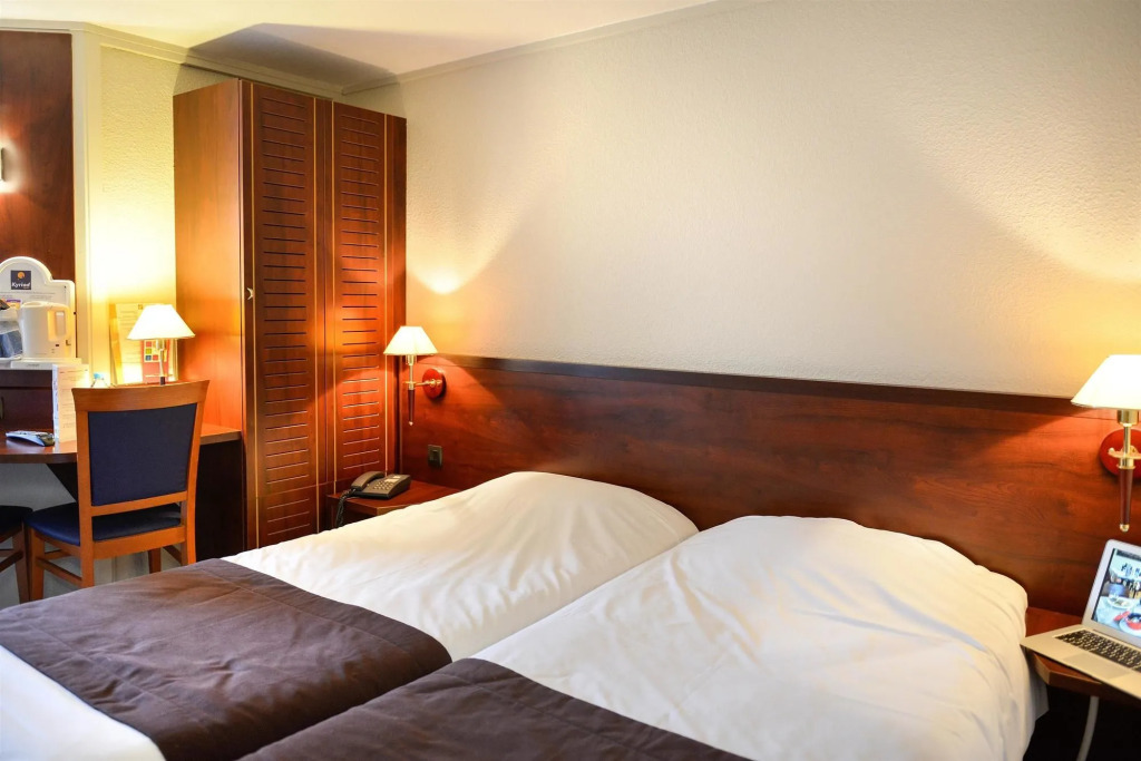 Kyriad Hotel Orléans Sud - Olivet La Source