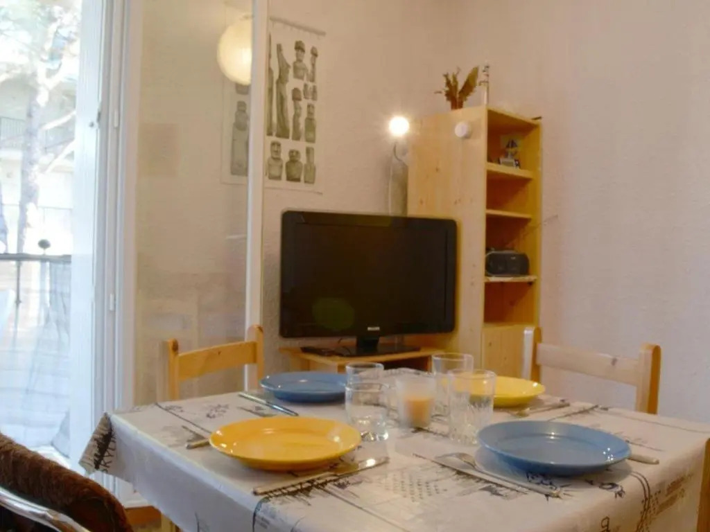 Appartement Argelès-sur-Mer, 2 pièces, 4 personnes - FR-1-225-87