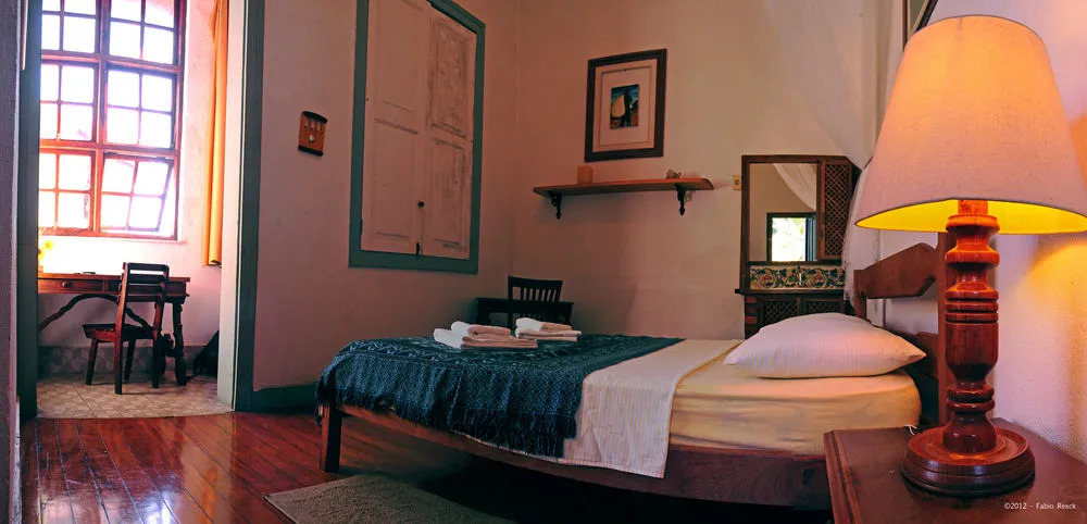 Pousada Casa Aurea Boutique