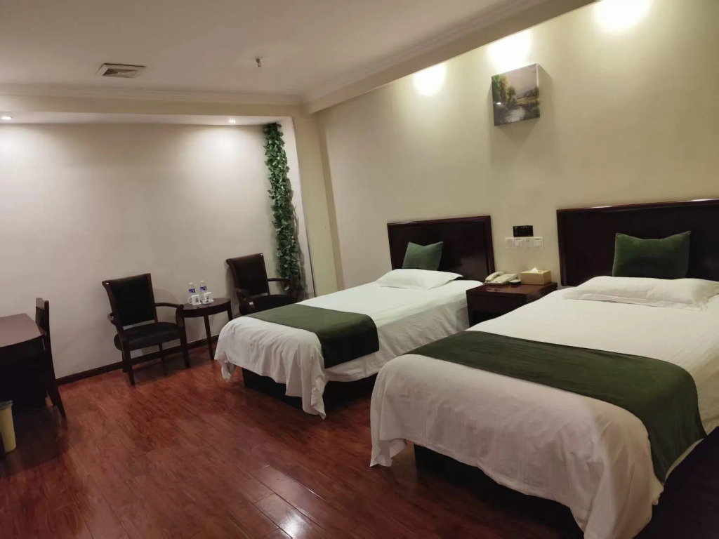 GreenTree Inn WuXi DongTing Leather City Express Hotel