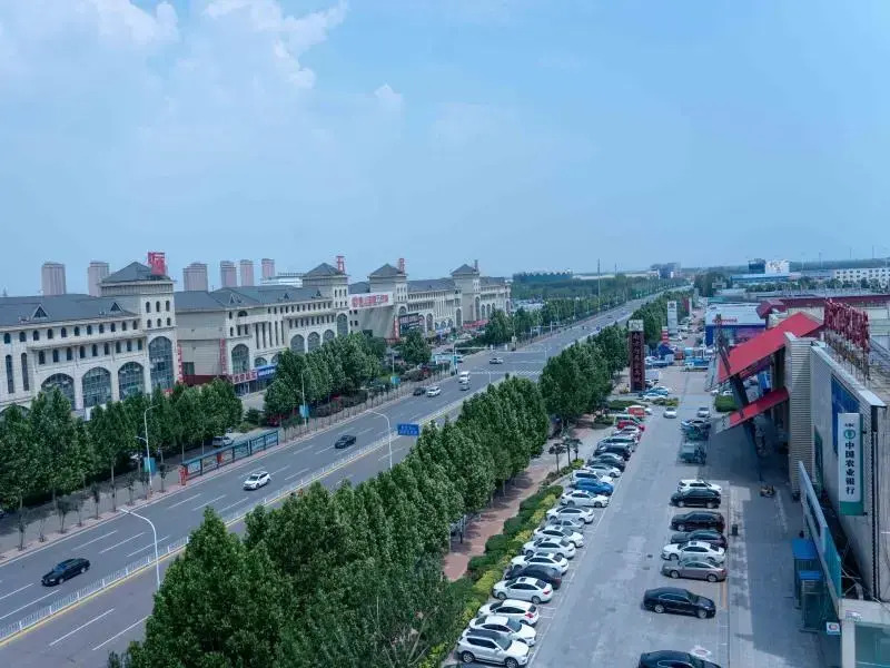 GreenTree Inn Hebei Tangshan Ring Road South Ring and Fuxing Road Express Hotel