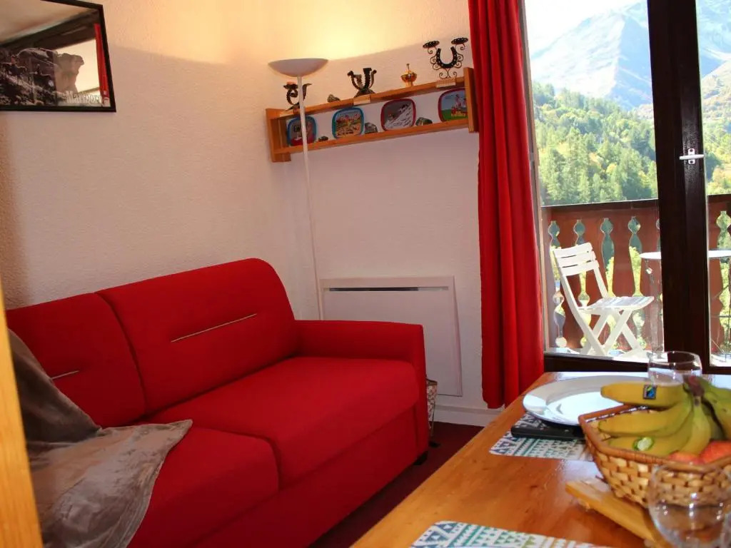 Studio Valloire, 1 pièce, 4 personnes - FR-1-263-467