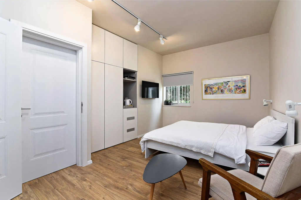 Hanasi 129 - Boutique Apartments