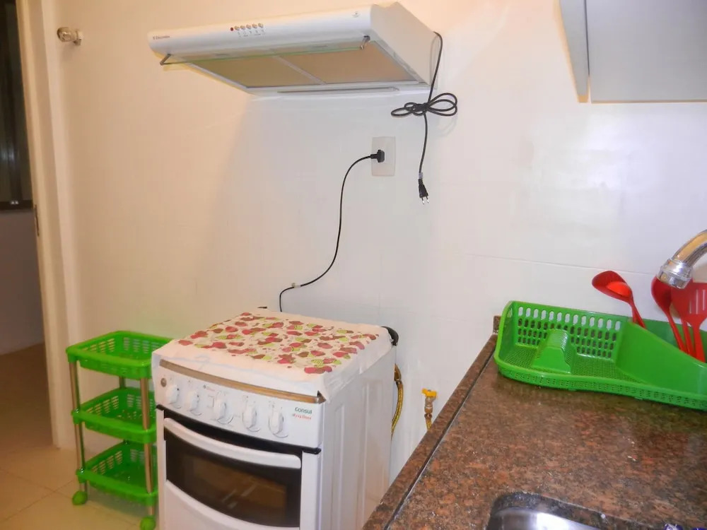 Quarto e Sala Copa - COP30