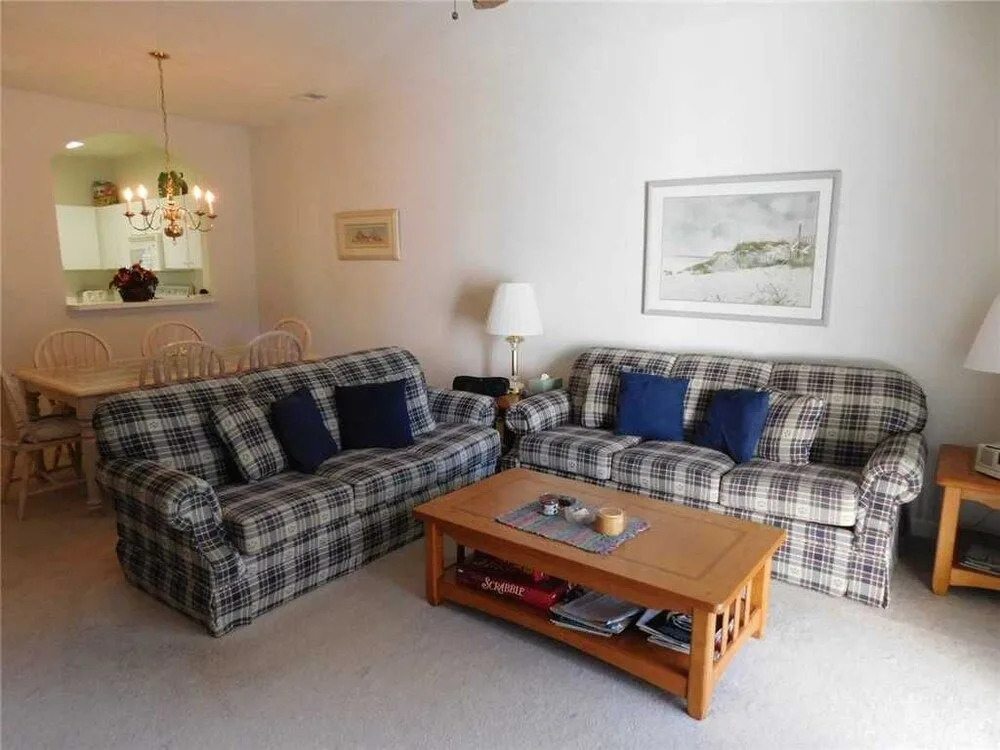River Crossing #523 - 2 Br Condo