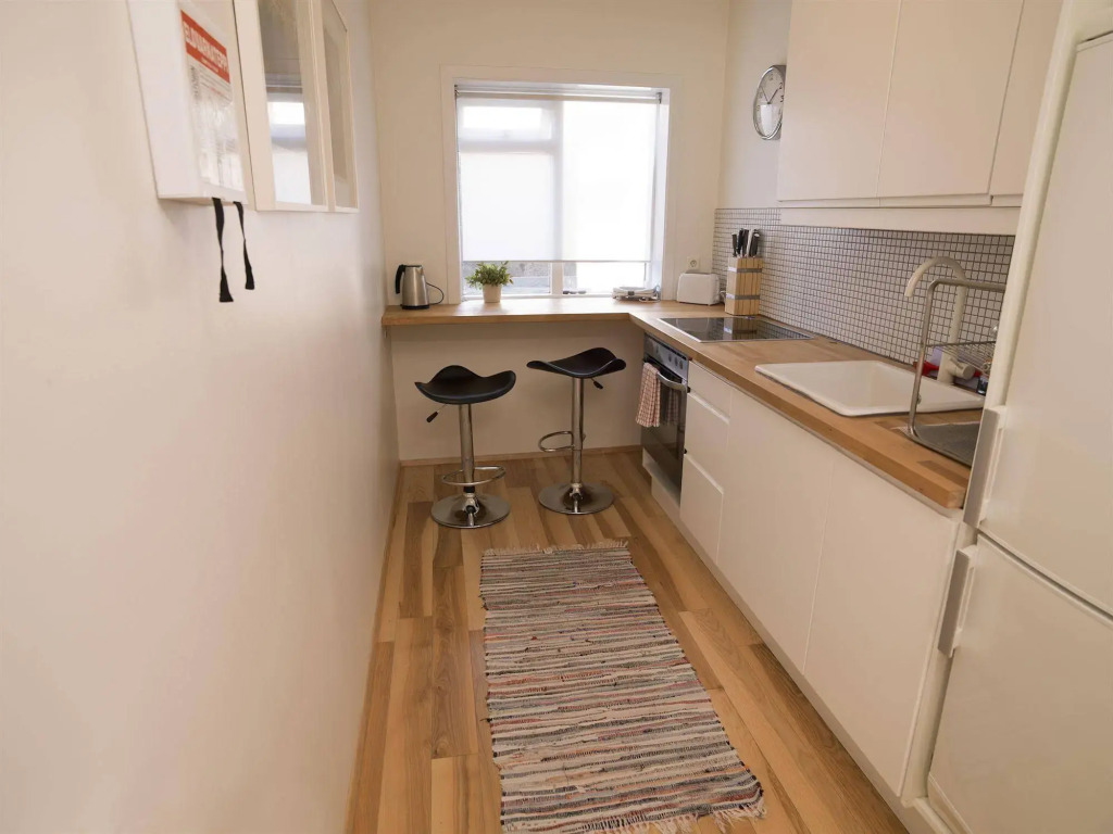 Reykjavík Central Apartments