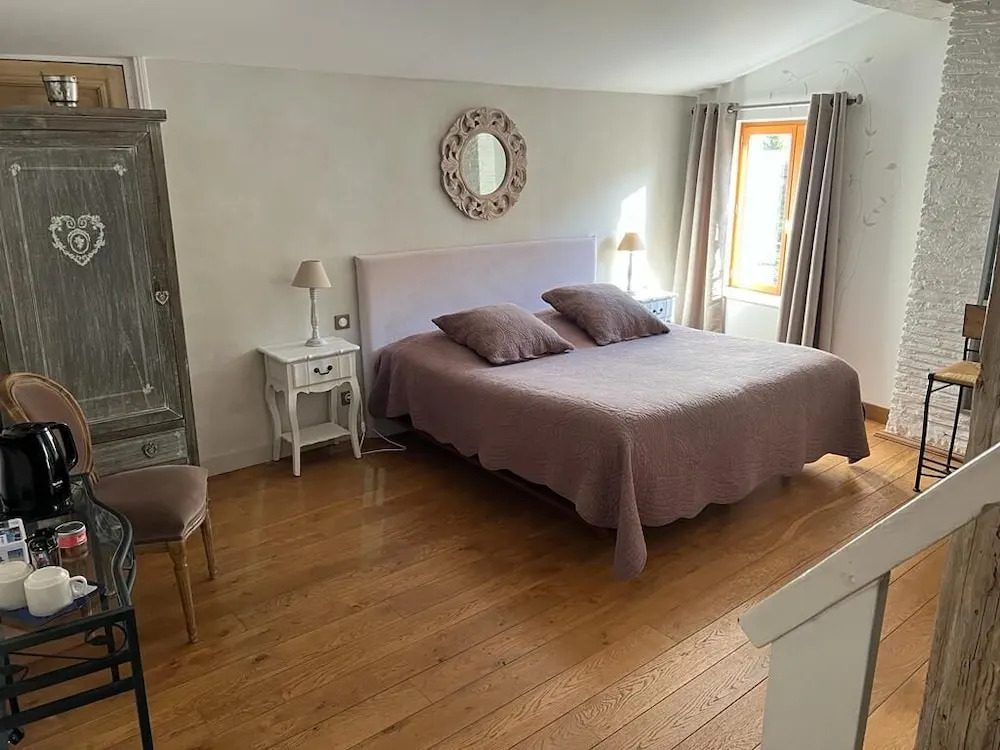 Chambres dHôtes Mado et Lulu
