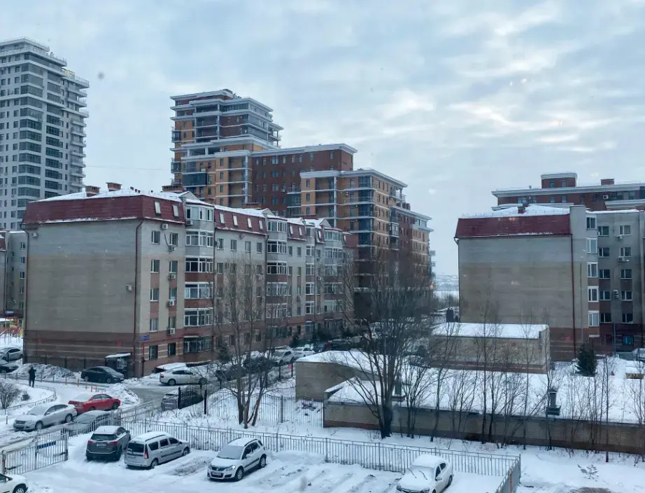 Апартаменты Lausanne на Чистопольской 22