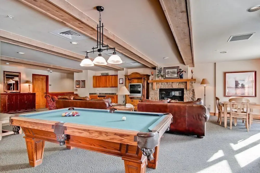 1 Bedroom Colorado Mountain Vacation Rental in River Run Village with Convenient Access to Ski Slopes